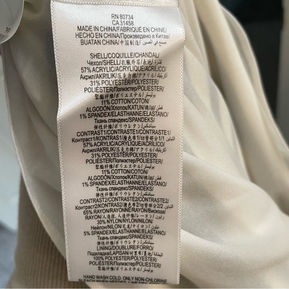 BCGB MaxAzria Piper Peplum Dress - Picture 8 of 8